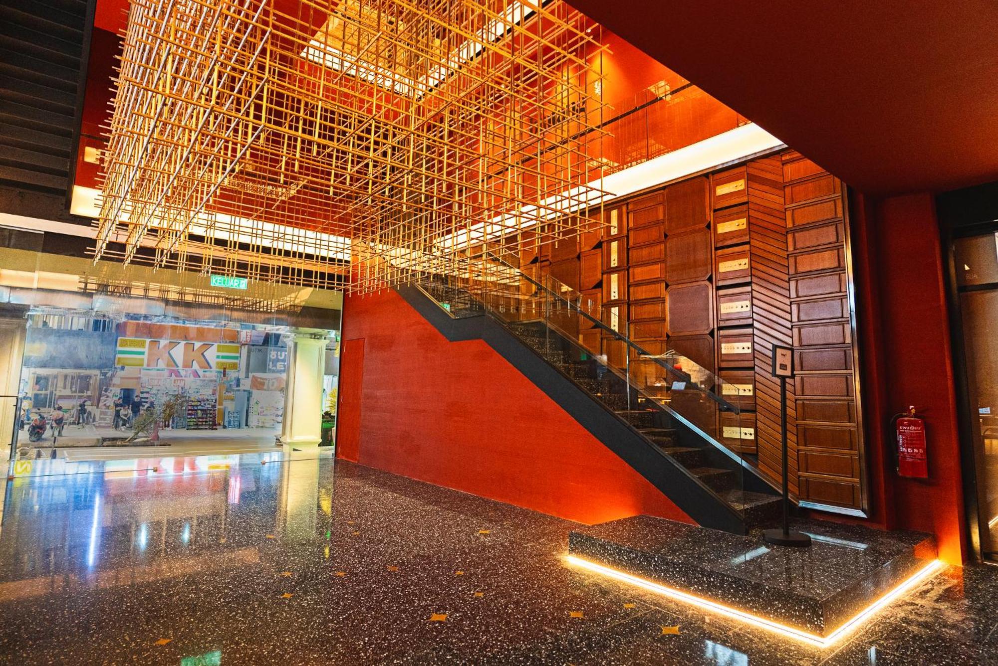 Bintang Collectionz Hotel Kuala Lumpur Exterior foto
