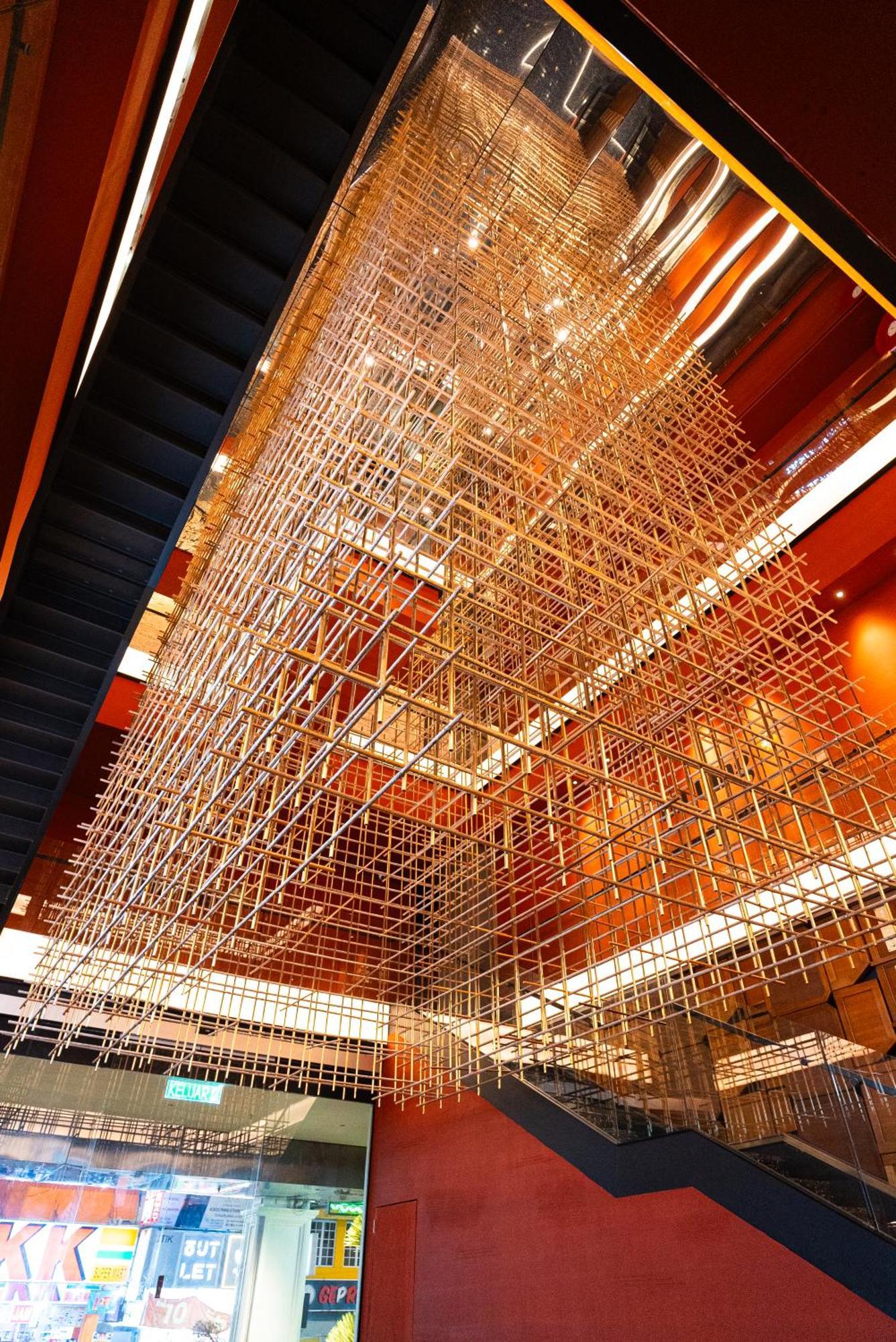 Bintang Collectionz Hotel Kuala Lumpur Exterior foto